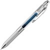 Pentel XBLN75TL-CA 0.5mm EnerGel Ballpoint Pen - Blue Black