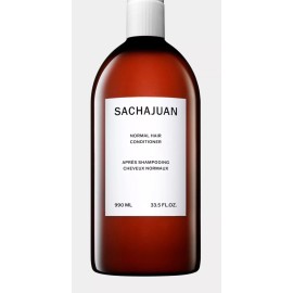 Sachajuan Normal Hair Conditioner 33.8 oz 1000 ml Brand New