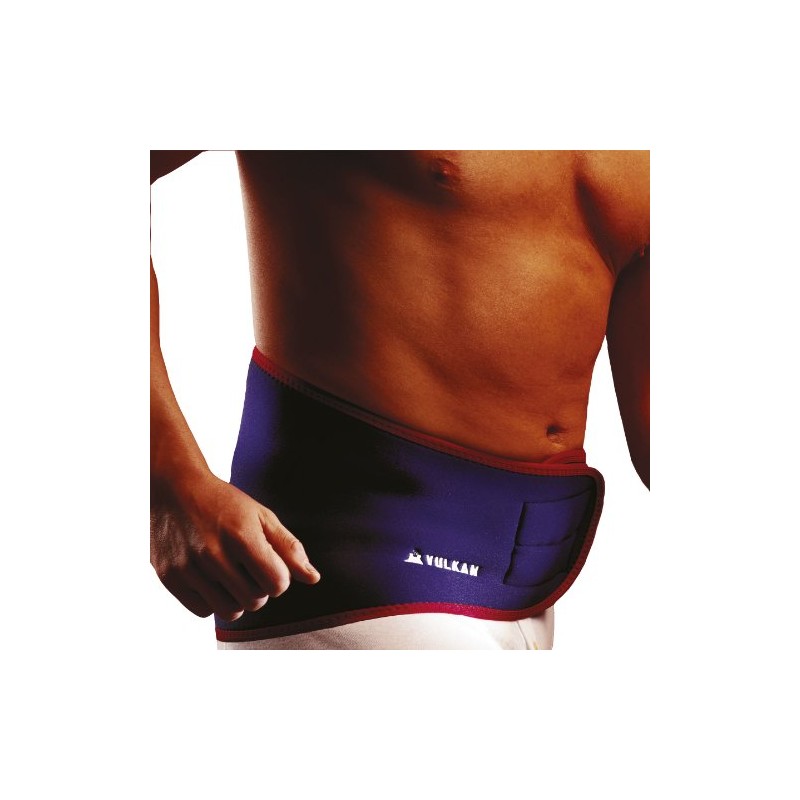 Vulkan Classic Back Brace without Stays Small