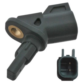febi bilstein 45743 ABS Sensor, Pack of 1