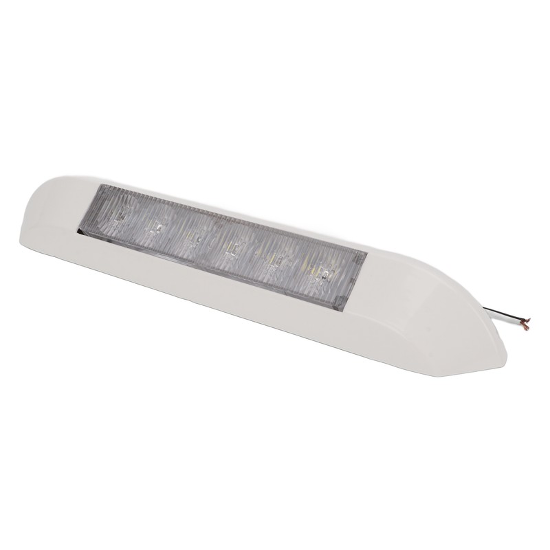 12V 1.6W LED RV Interior Strip Lights 6000K White IP67