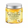 Honey Milk Hand Wax Mask for Women – Peel-Off Moisturizing