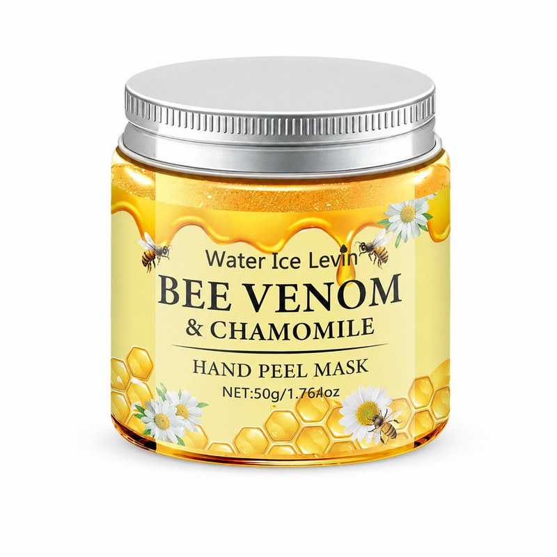 Honey Milk Hand Wax Mask for Women – Peel-Off Moisturizing