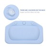 Bath Pillow Bath Spa Pillow Bath Pillow with Non-Slip Suction