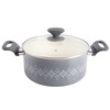 Spice by Tia Mowry Savory Saffron 7-Piece Healthy Nonstick Ceramic