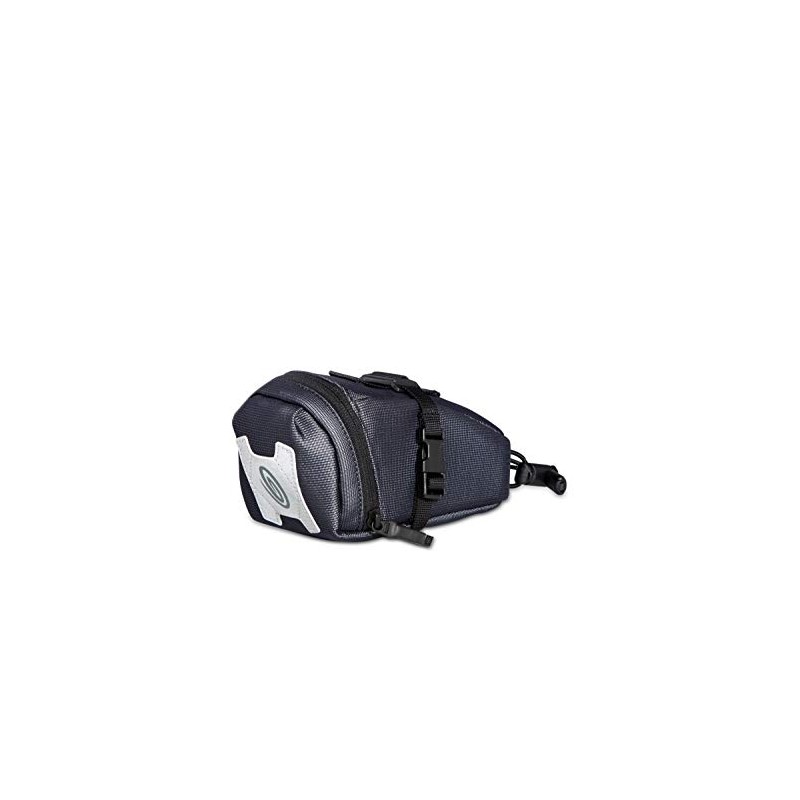 Timbuk2 Bicycle Saddle Bag Unisex 859 Jet Black Reflective M