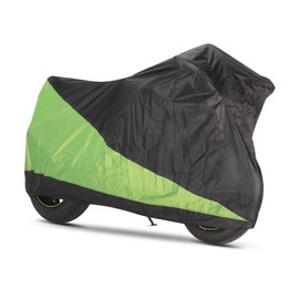 Kawasaki Outdoor Cover Tarpaulin Outer Size L