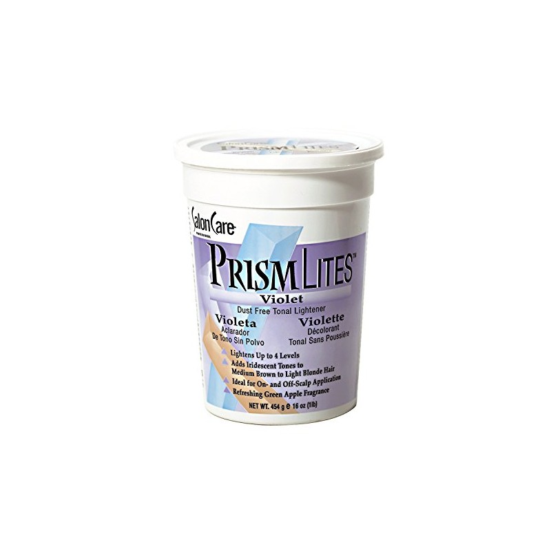Salon Care Prism Lites Violet Lightener 1 lb
