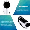 HK1200H Handheld Rangefinder Distance Finder Angle Height Scan Measure Mode