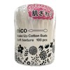 Sanyo Nico Soft Makeup Cotton Swabs, 100 Count