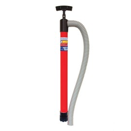 King Innovation 48024 Siphon King 24 in. Utility Hand Pump with 36 in. Hose, Self-Priming Utility Pump for Water Removal