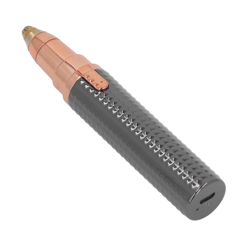 3 in 1 Women Electric Eyebrow Trimmer Incisive Cutter USB