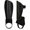DAWRIS Football Shin Pads - Shin Guards with Ankle Protection
