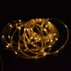 Solar String Light 7m 50LEDs Solar Tube Light Outdoor Waterproof