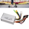 500W48V Electric Bike Controller Brushless Motor Controller Aluminium Alloy Groove
