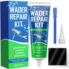Wader Repair Glue 2.1 oz – Flexible, Waterproof Wader Patch
