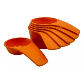 Tupperware Set De Tazas Medidoras Para Repostería Y Cocina Tupperware