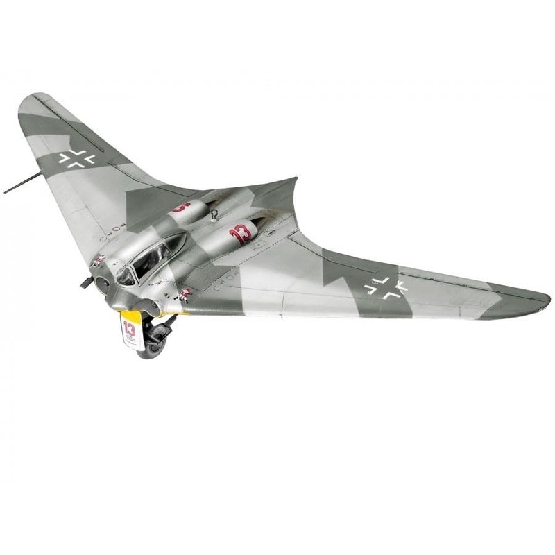 Revell 04312 Horten Go-229 1:72 Scale Unbuilt/Unpainted Plastic Model Kit