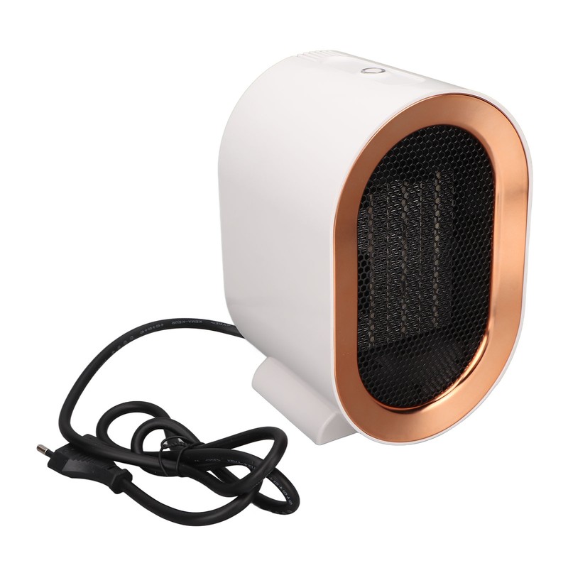Desktop Heater Fan PTC Fast Heating Overheat Protection Low Noise