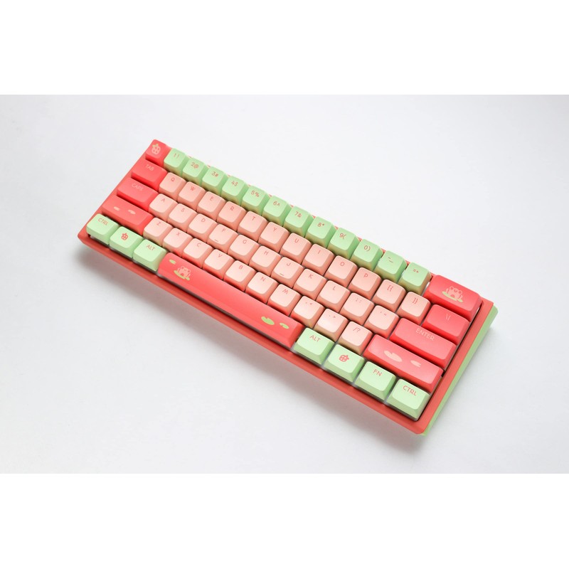 Ducky One x MK 3 Mini Strawberry Frog (Cherry MX