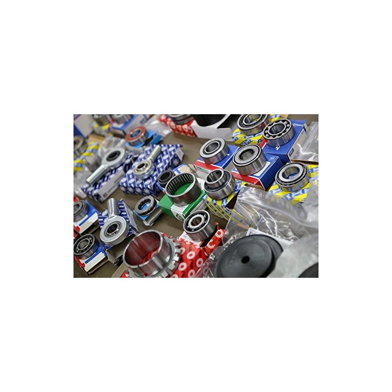 FAG Cylinder Roller Bearing NU207 Electric (TVP2