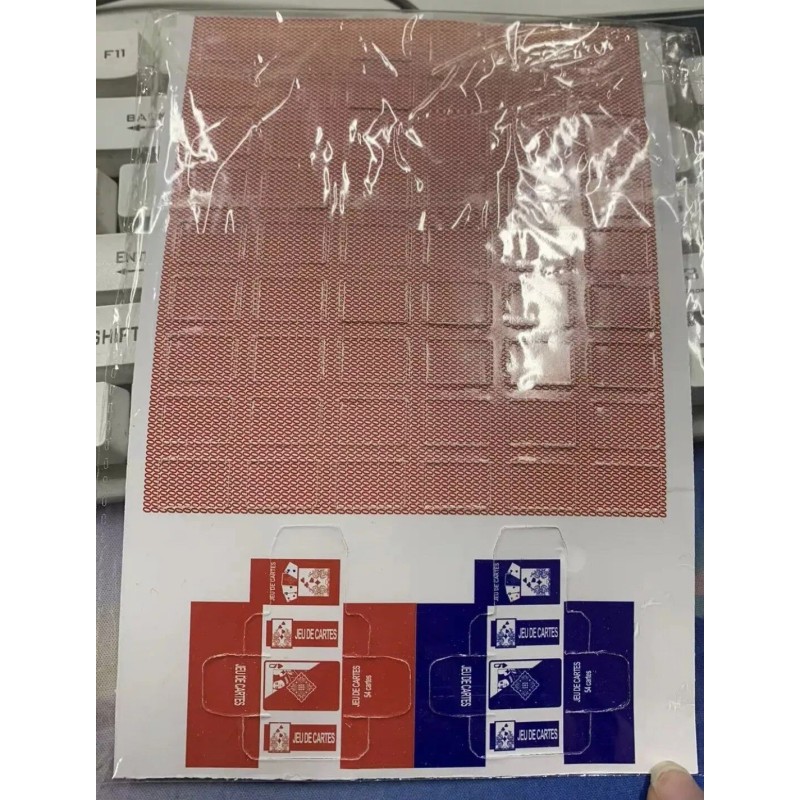 Mini Playing Cards - Perfect for Travel or Small Hands!