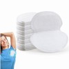 100 Pcs Underarm Sweat Pads,Disposable Underarm Pads,for Men and Women