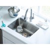 Kitchen Sink Strainer for Standard Drains - Drain Stopper With