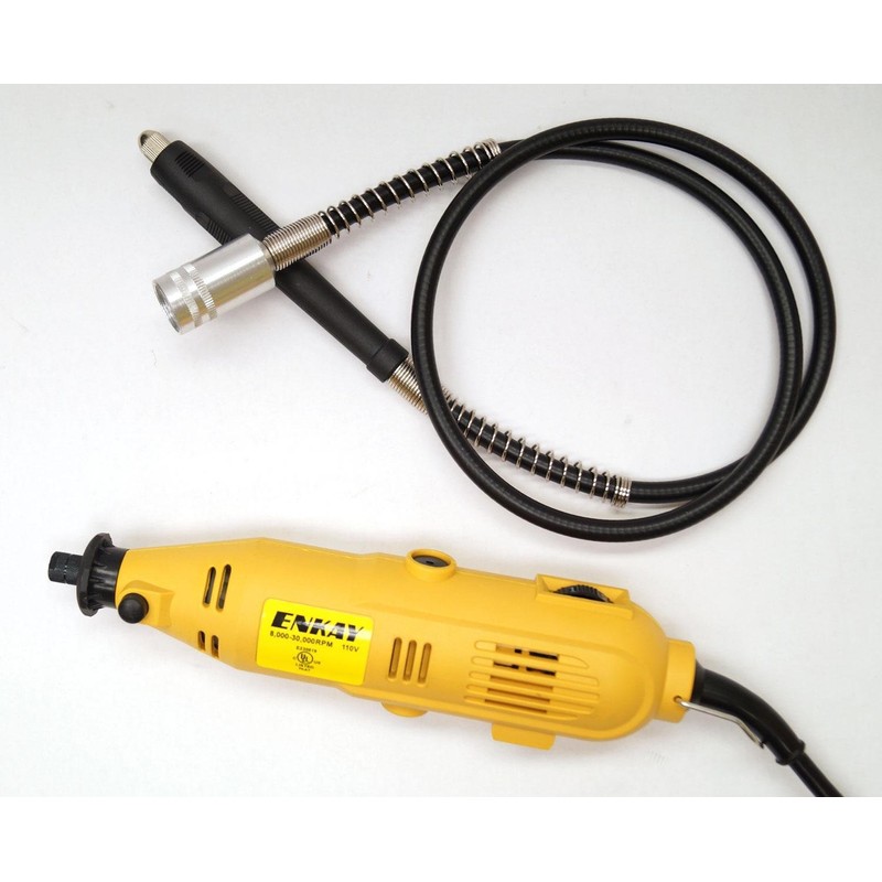 Enkay 101 Rotary Tool with Flex Shaft