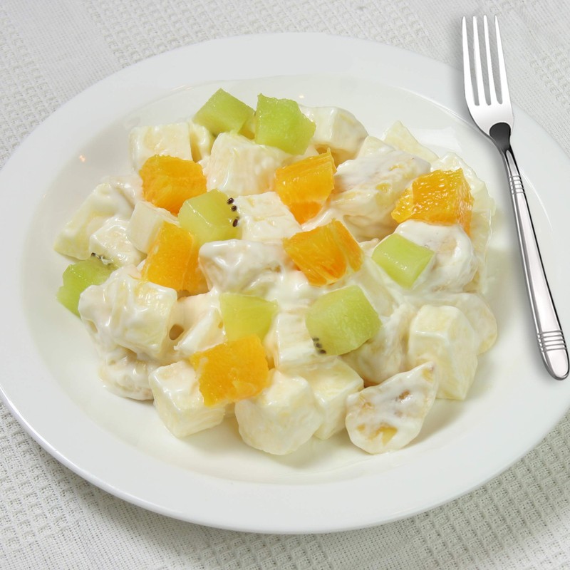 Begale Tenedores para postre de acero inoxidable de 12 piezas,