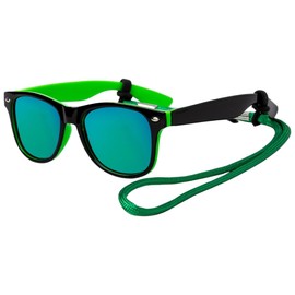 Kiddus sunglasses for boys and girls UV400 100% protection against ultraviolet sun rays. Suitable for children aged 6 and over. Shock-proof, safe, lightweight and comfortable. -