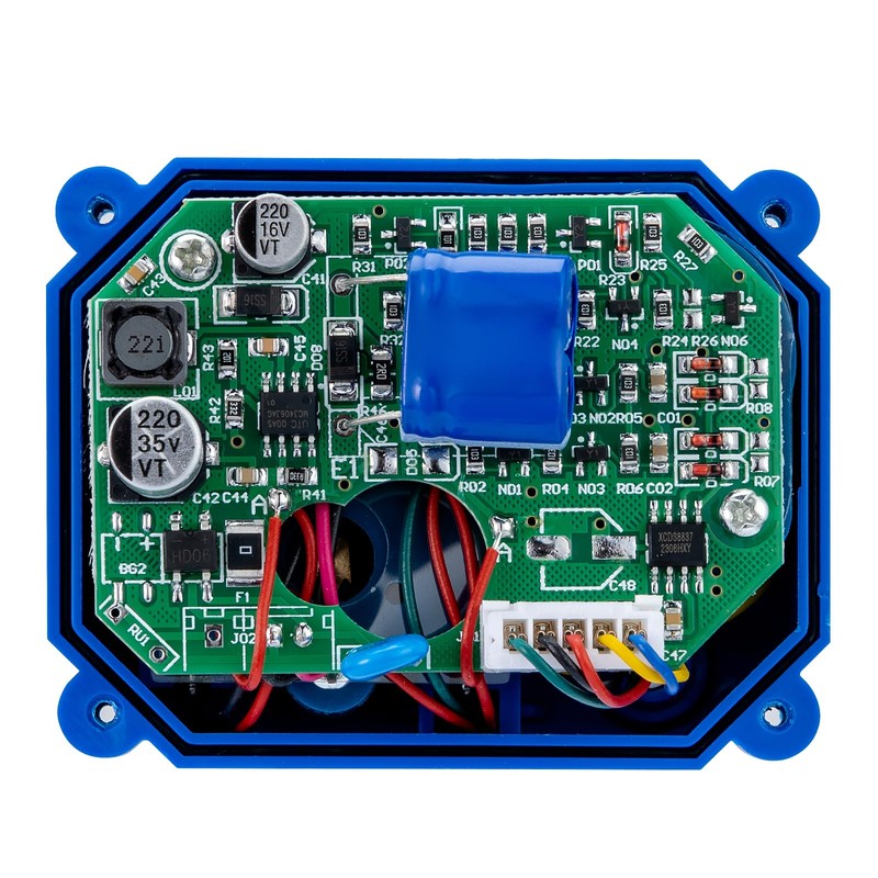 1/2" Motorized Ball Valve Stainless Steel Ball Valve with Full