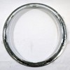 Set of Four 13' Chrome ABS 1 1/2' Deep Wheel