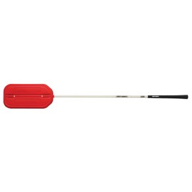 HOT-SHOT Livestock Sorting Paddle 48" Cattle Sorting Paddle (Red) (Item No. PAD48R)