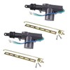 2-Pack Car Motor Universal Heavy Duty High Power Door Lock