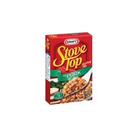 Stove Stuffing Mix For Pork 6 OZ (Pack of 24)