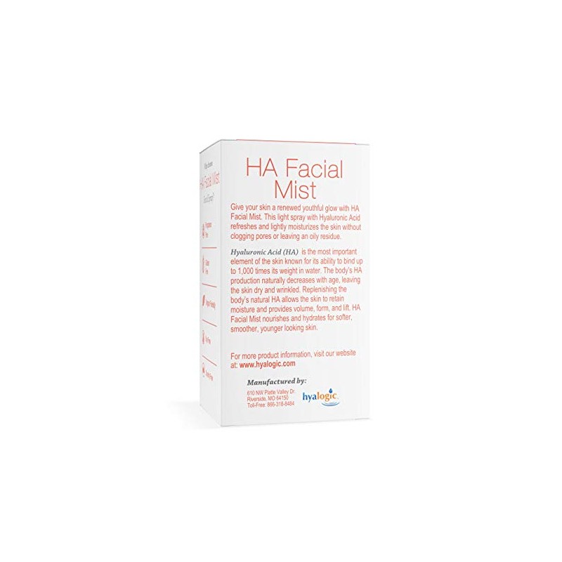 Episilk Facial Mist from Hyalogic 58ml by Hyalogic