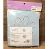Spritz Kids' Crafts String Art Banner Kit Spring Flower Easter