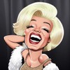 Really Wild Cards Marilyn Monroe Birthday Greeting Sound Card Blank