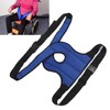Wheelchair Thigh Restraint Belt Adjustable Wheelchair Thigh Harness Strap with