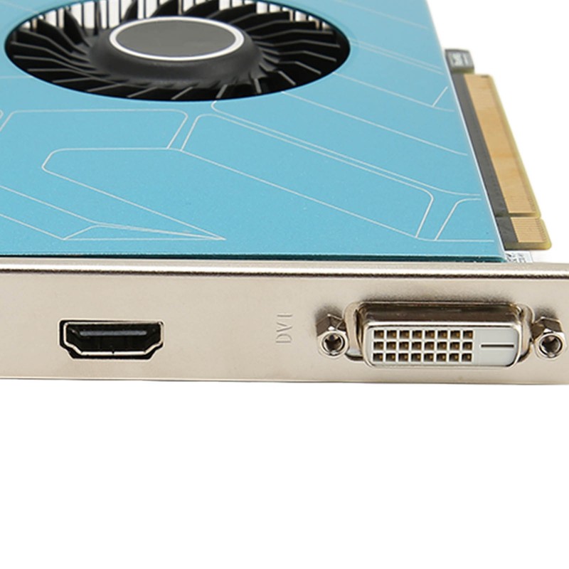 Graphics Card GT1030 2GB DDR5 64bit Desktop PC Gaming Graphics