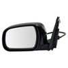 TRQ Left Mirror with Auto-Dimming with Memory Drivers Side Compatible