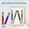 HONEST Torch Lighters Butane Lighters Refillable Single Jet Flame for