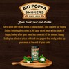 Big Poppa's Happy Ending Finishing Dust Seasoning – Irresistible BBQ