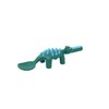 Constructive Eating - Toddler Dinosaur Utensils Made in USA -