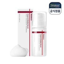 Centellian 24 [eTV] Centellian 24 Madeca Cream in Bubble Serum 100ml 1 bubble pack water glow hwajalmuk [36046828] / [eTV] 센텔리안24 마데카크림 인 버블세럼 100ml 1개 버블팩 물광 화잘먹[36046828]