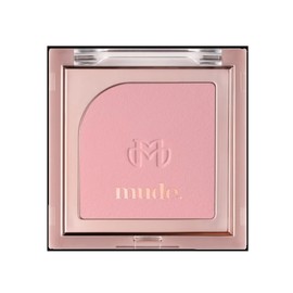 mude.Blur Powder Cheek Flutter Brusher 04/Mauve Note Korean Cosmetics