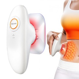 NeibuGlow Body Sculpting Machine – 3-in-1 Cellulite Massage Tool for Arms, Thighs, and Belly – Portable and Easy to Use at Home