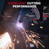ARCCAPTAIN Plasma Cutting Torch, AG60 Plasma Torch 4 M Cable