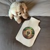 'Smiling Capybara' Hot Water Bottle Cover (HW00039609)